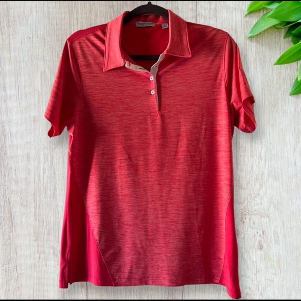 Women’s Golf Polo w/Logo ⛳️